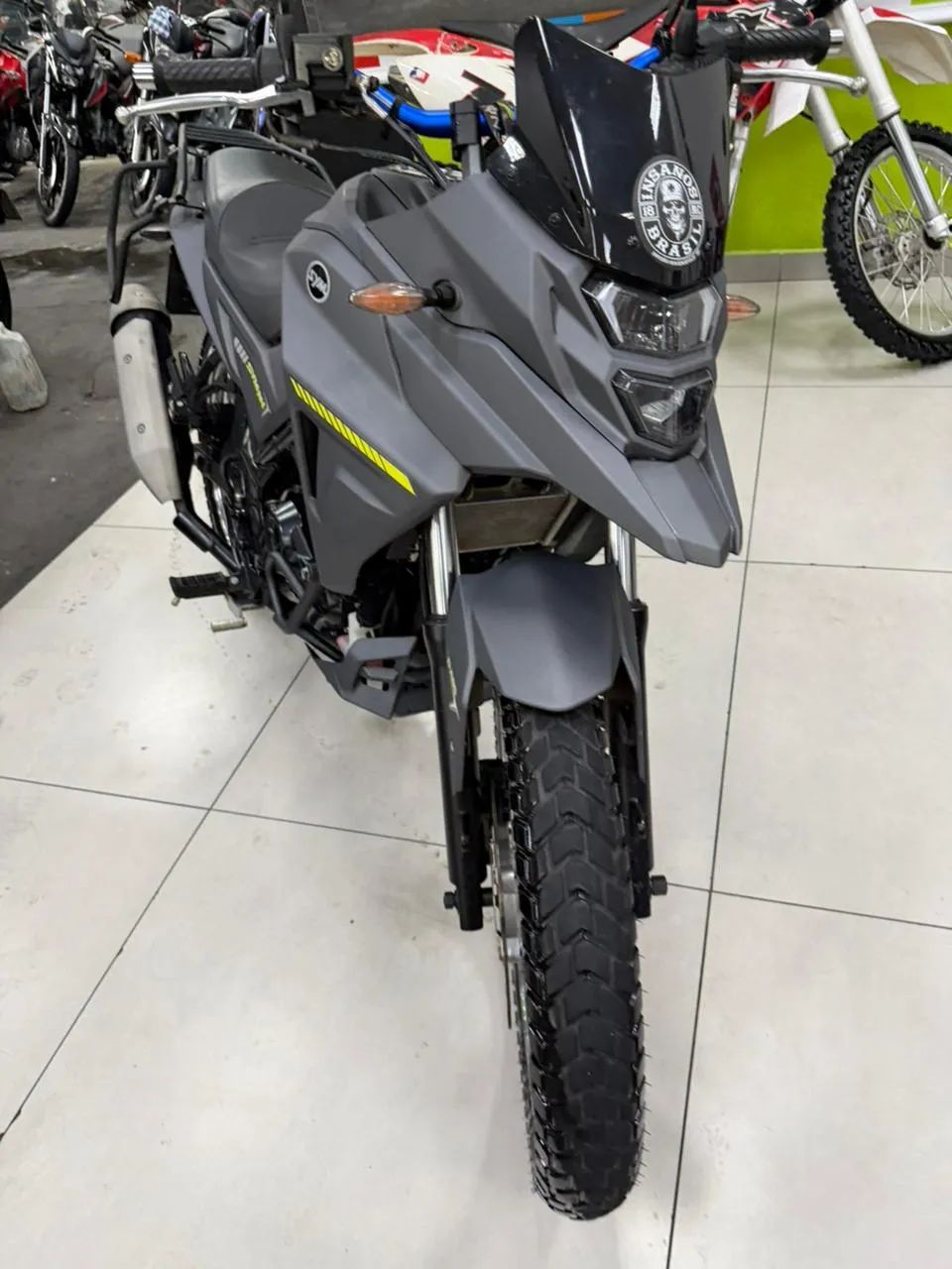 DAFRA NH 190 - Foto 4