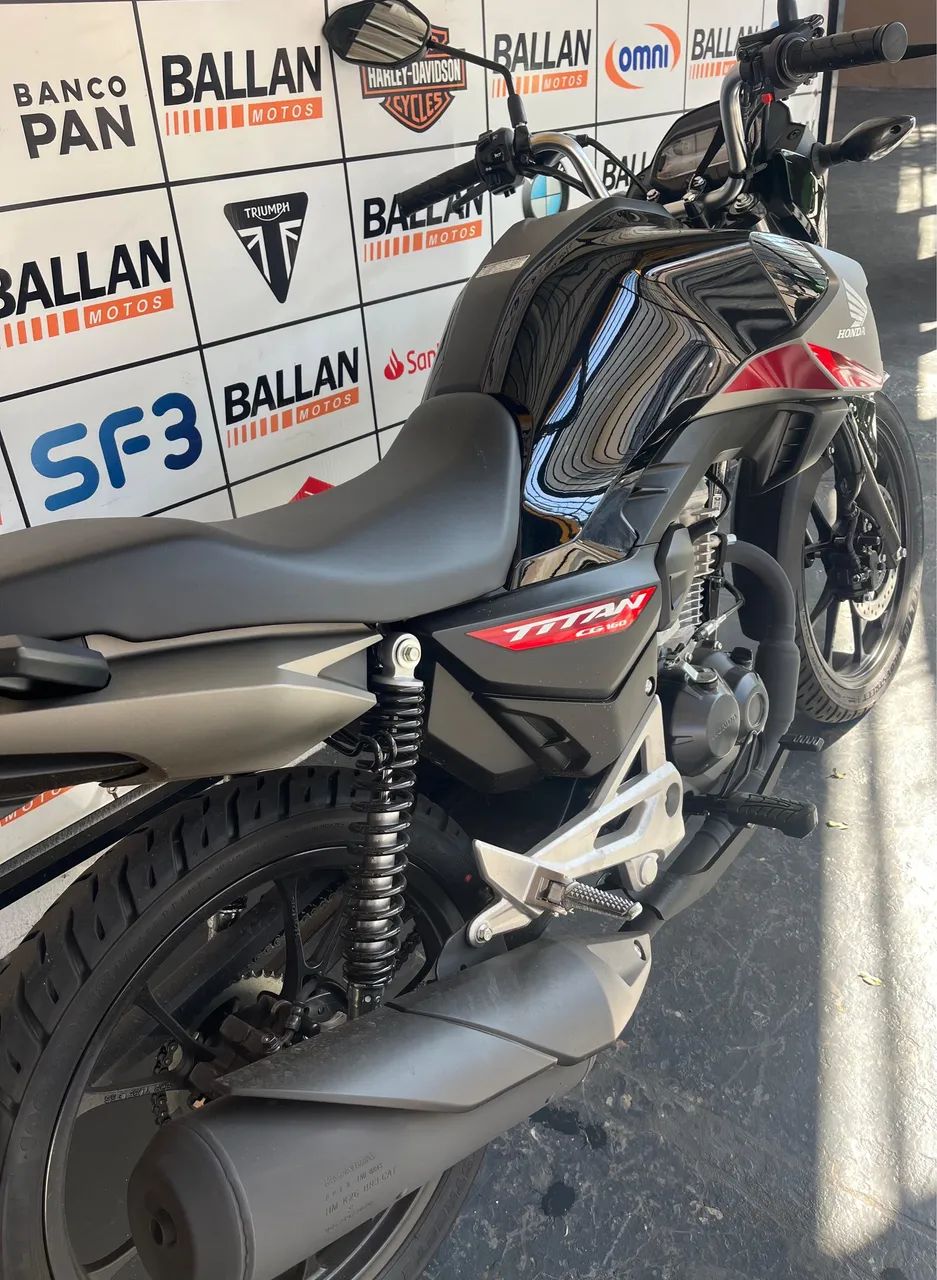 TITAN 160 ABS 2026 - Foto 3