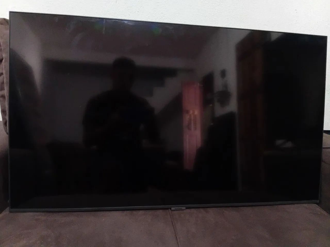 Tv smart 50 polegadas 4k - Foto 4