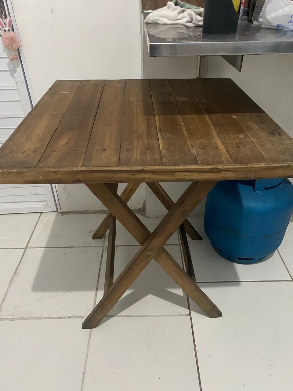Mesa com quatro cadeiras  - Foto 2