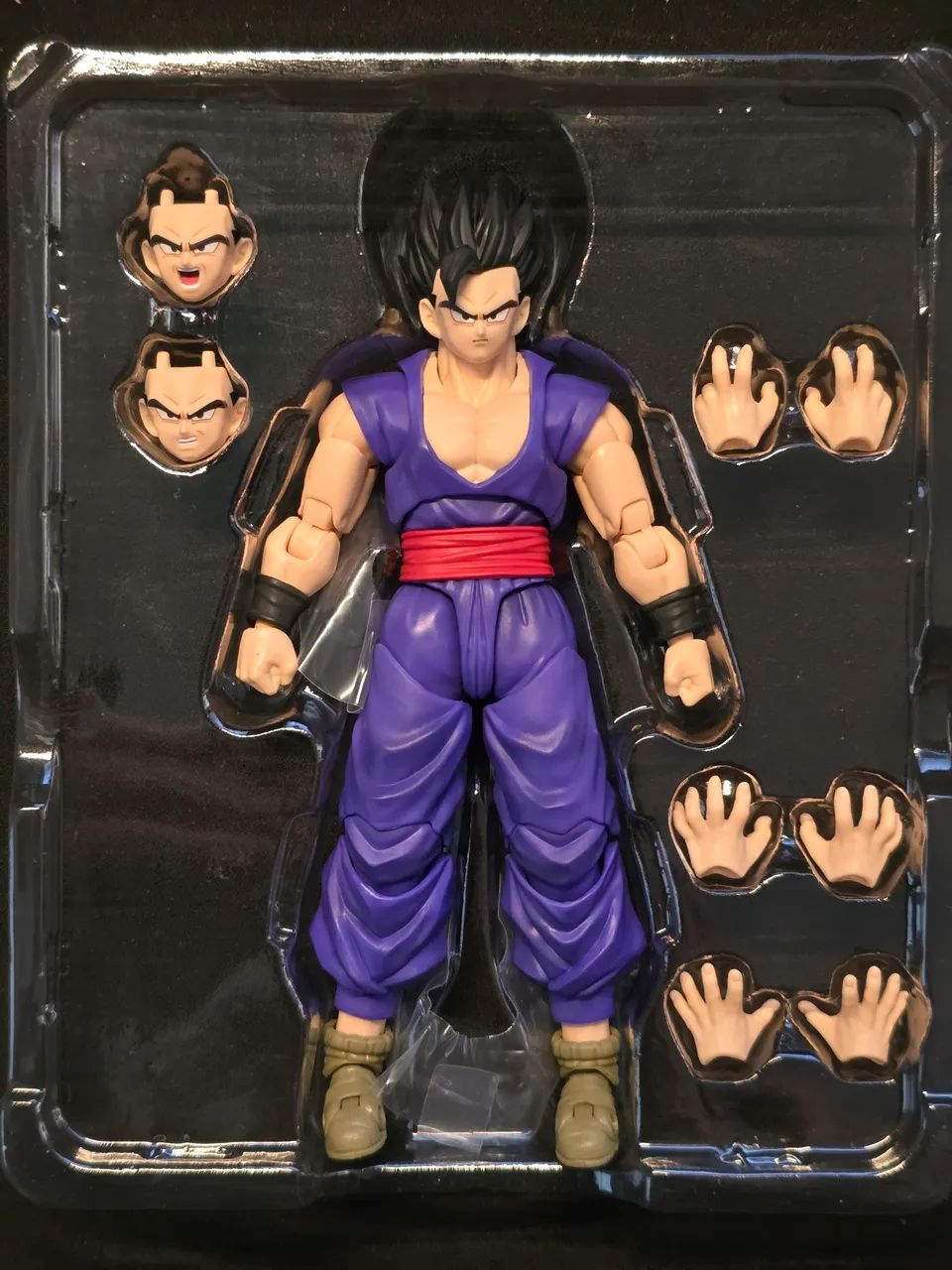 Gohan Super Hero - SH Figuarts - Foto 2