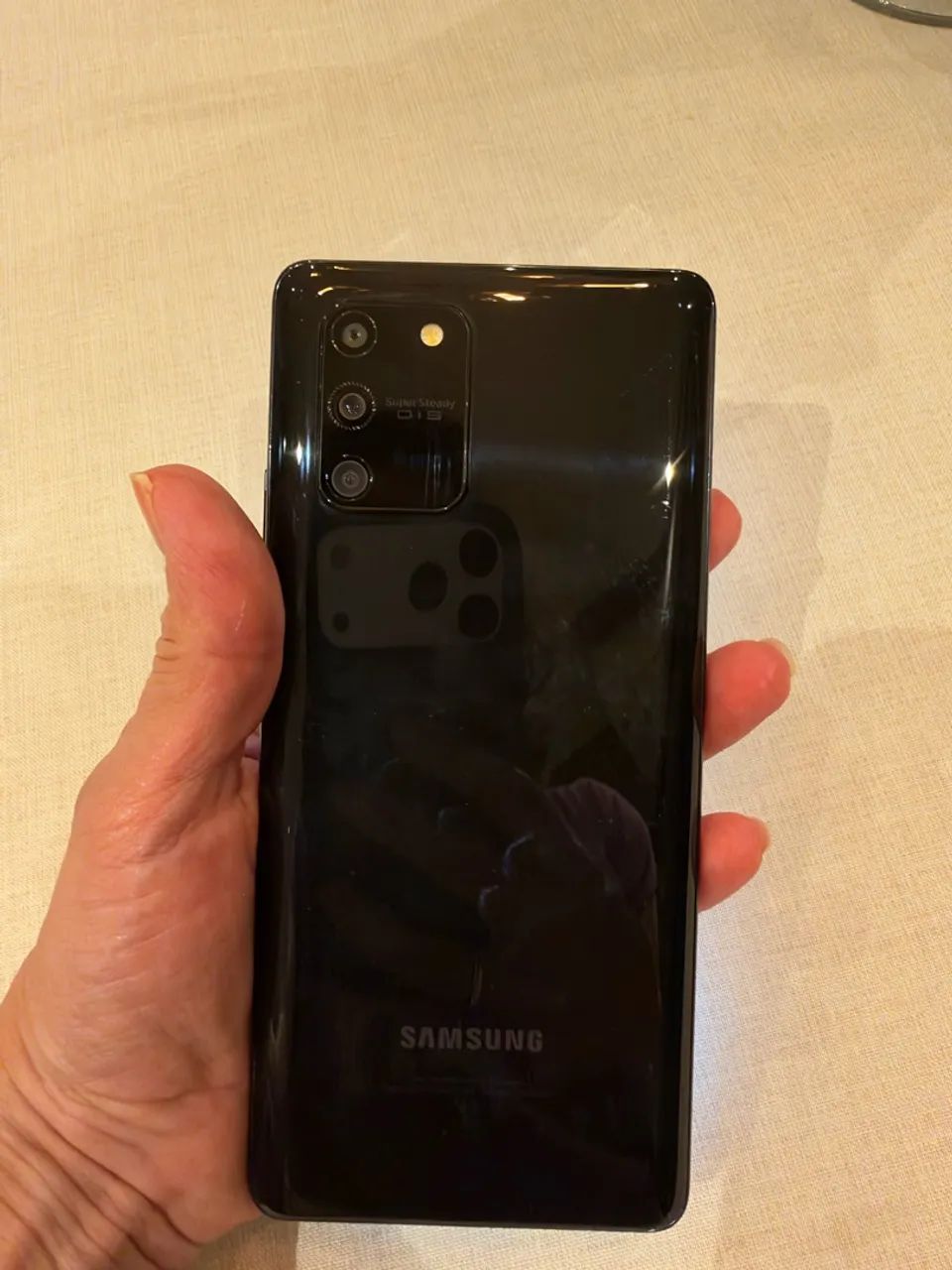 Samsung Galaxy S10 Lite - Excelente! - Foto 2