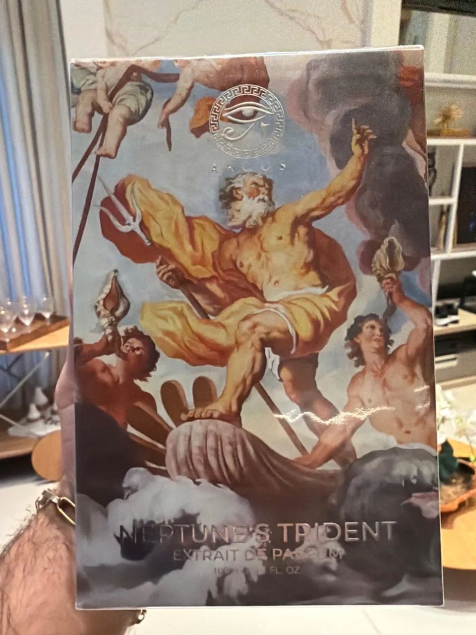 Argos - Neptune Trident