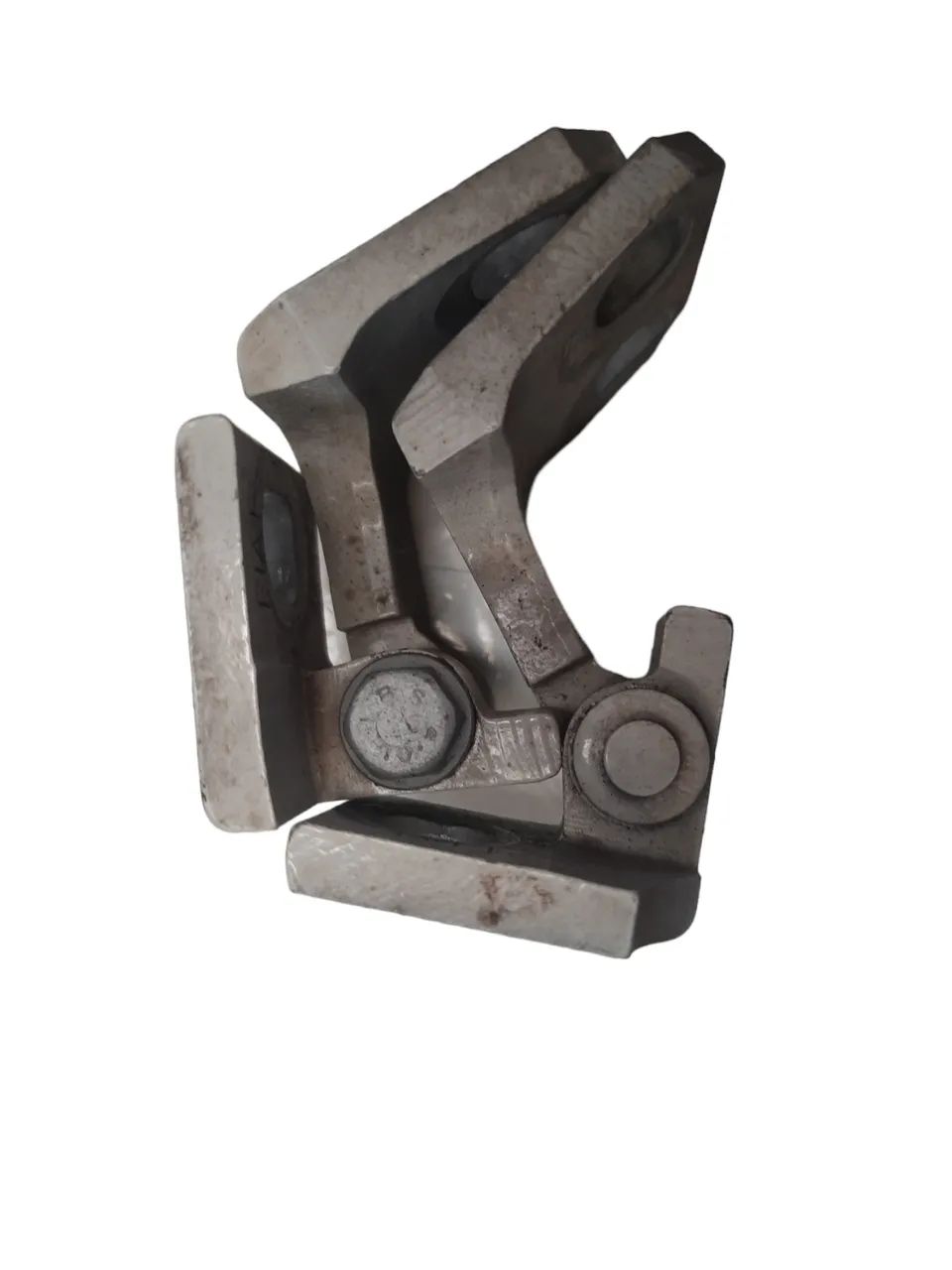 Dobradiça Dianteiro Direito Fiorino 1.4 Flex 2019  - Foto 3