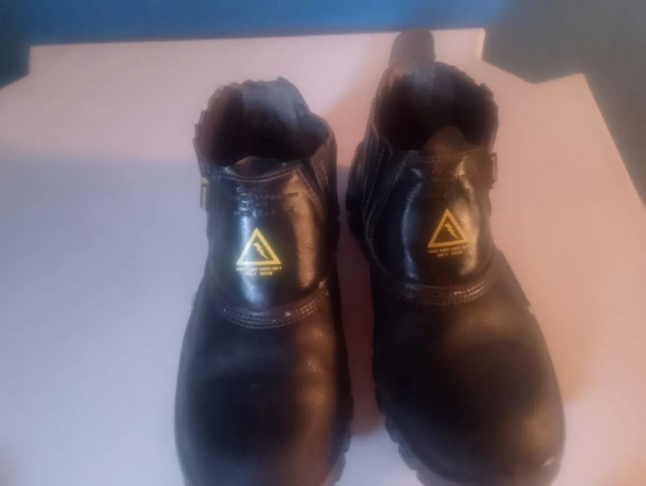 Bota para serviço 