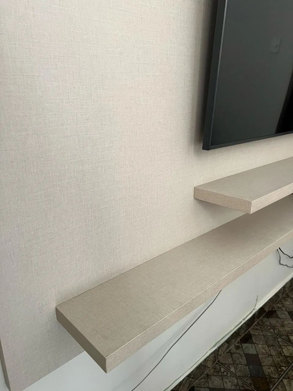 Painel de TV 55 a 60 polegadas  - Foto 4