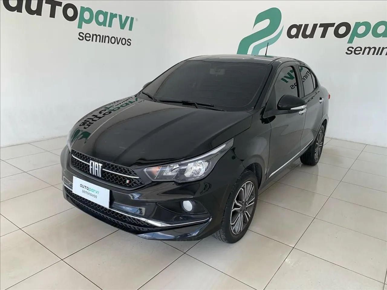 Fiat Cronos Precision 1.8 16V Flex Aut. 2021 - Foto 3