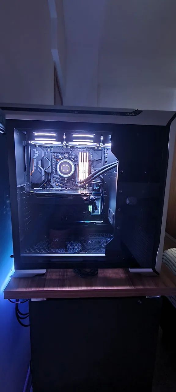 Water Cooler -  Cooler Master Masterliquid 360 Illusion - Foto 4