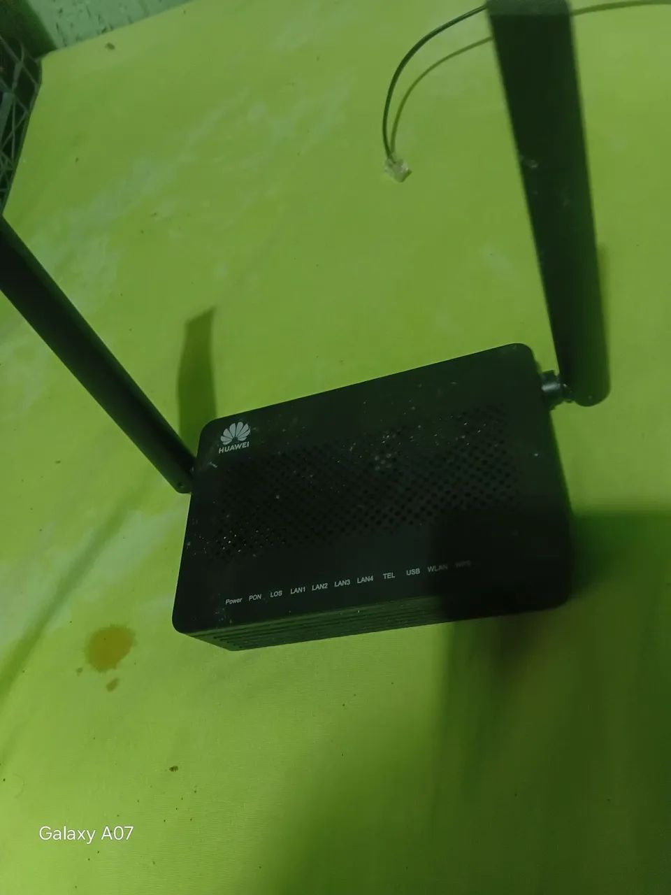 Modem usado 