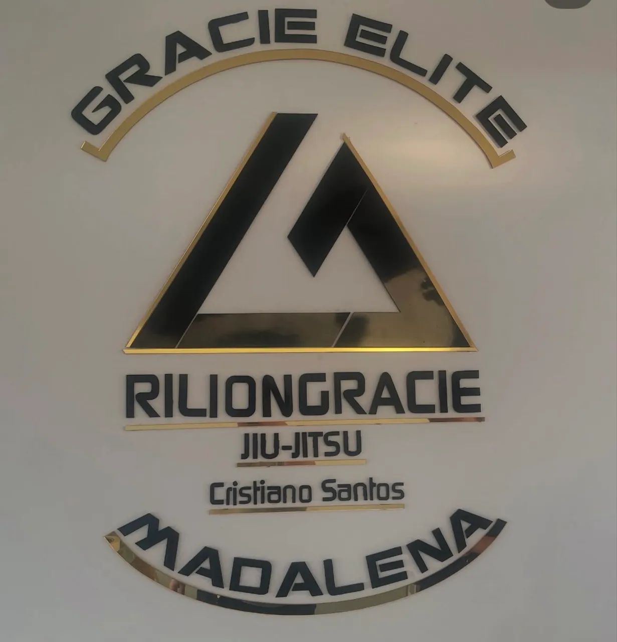 LETREIRO EMPRESARIAL ACRÍLICO  - Foto 2