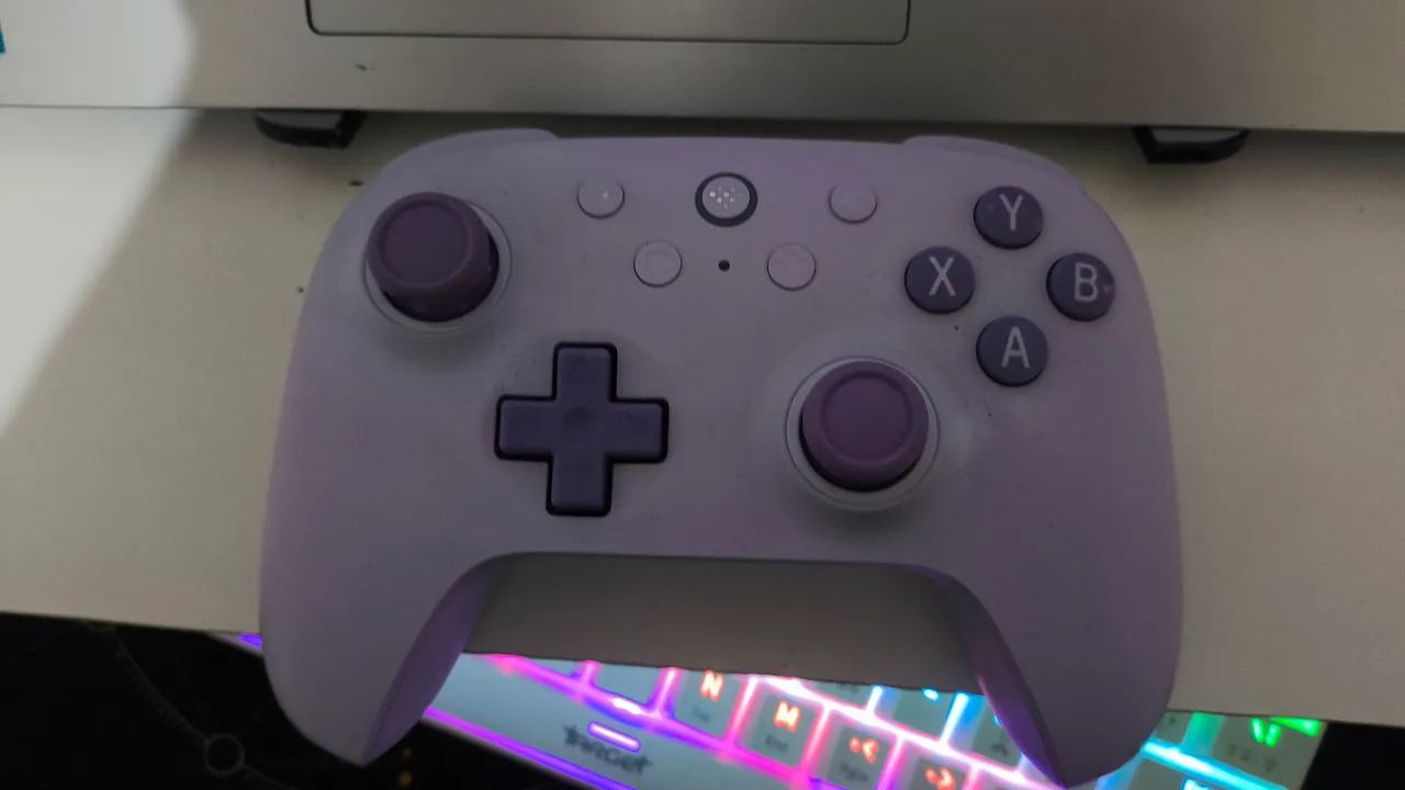 controle 8bitdo ultimate 2c