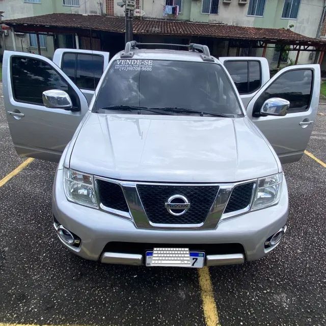 Nissan Frontier 2016