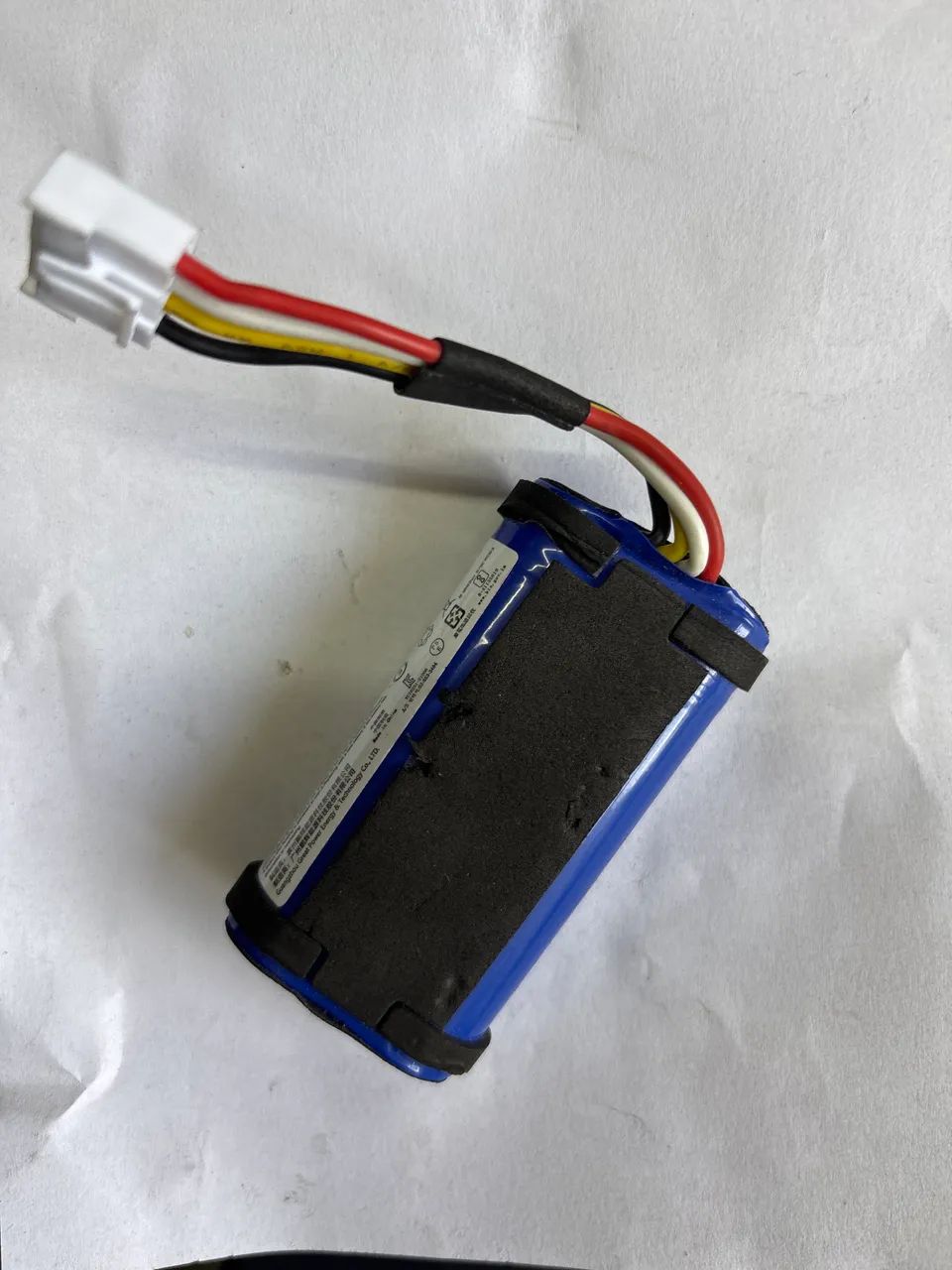 Bateria caixa JBL flip 5 original  retirada  - Foto 3