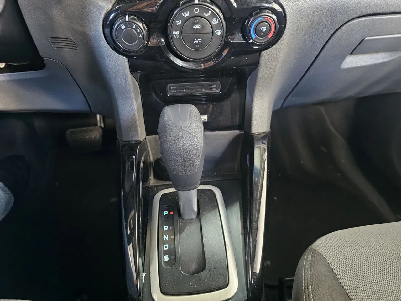 Ford EcoSport FREESTYLE 2.0 16V Flex 5p Aut., foto 9 de 17