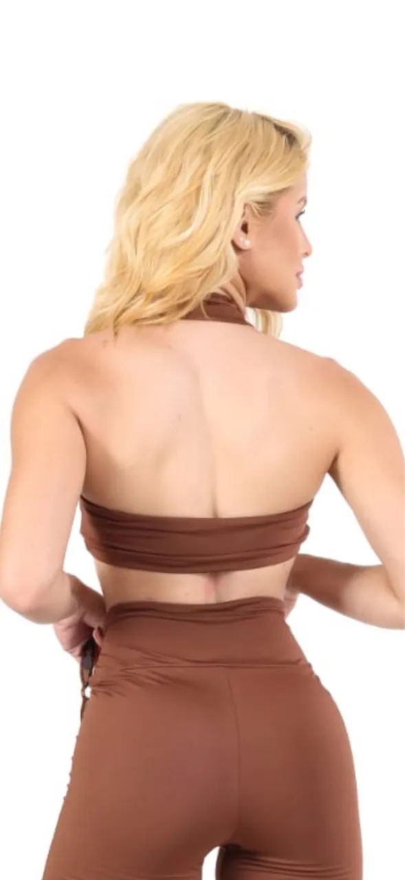 Roupa de academia  - Foto 3
