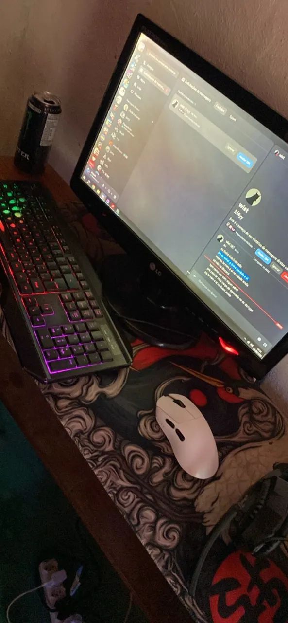 PC GAMER RX 7600 - Foto 5
