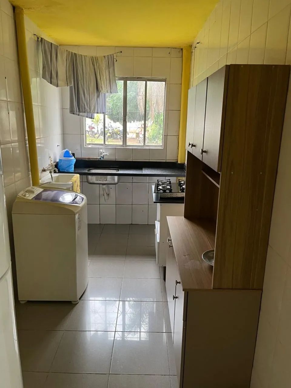 Alugo apartamento mobiliado  - Foto 2