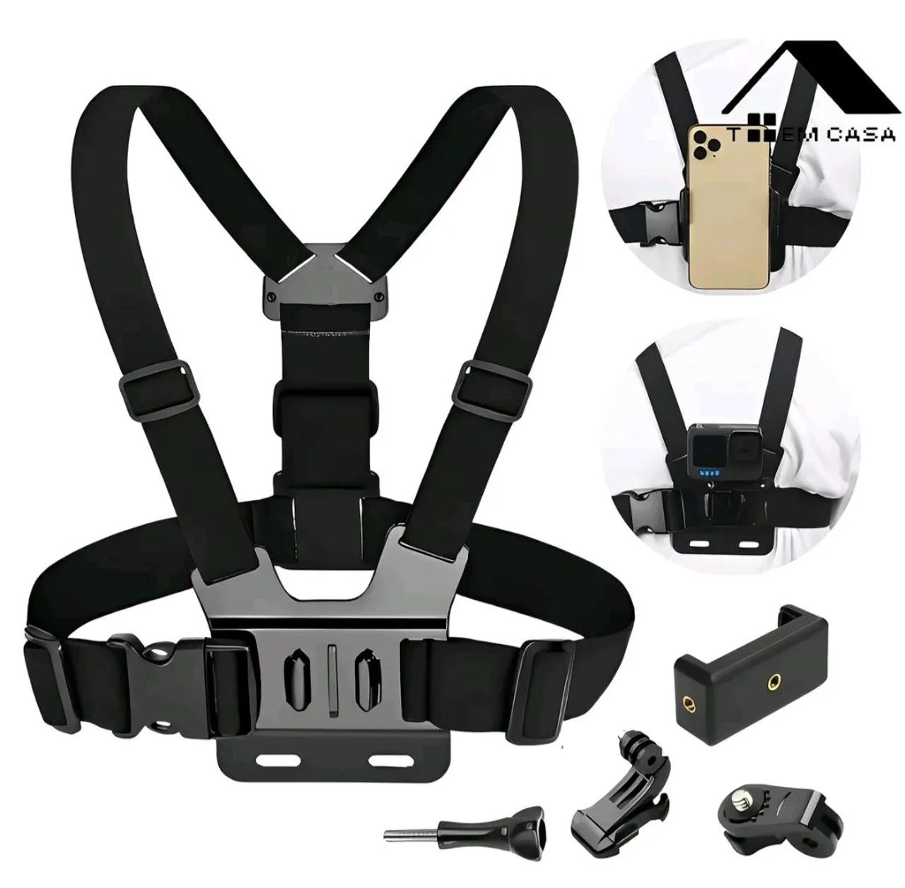 Colete suporte para celular. - Foto 5