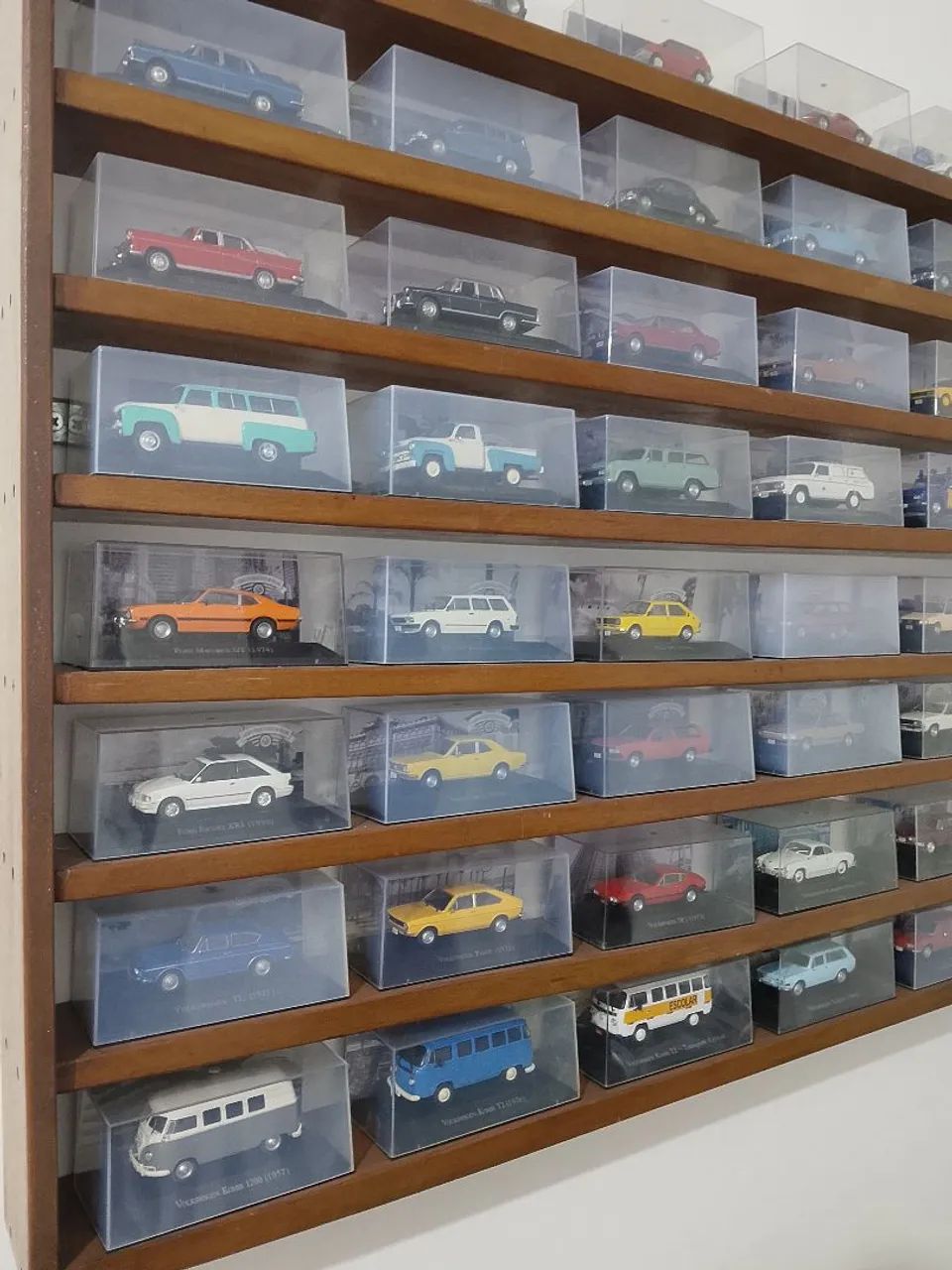 Coleção Carros da Brasil - Foto 2