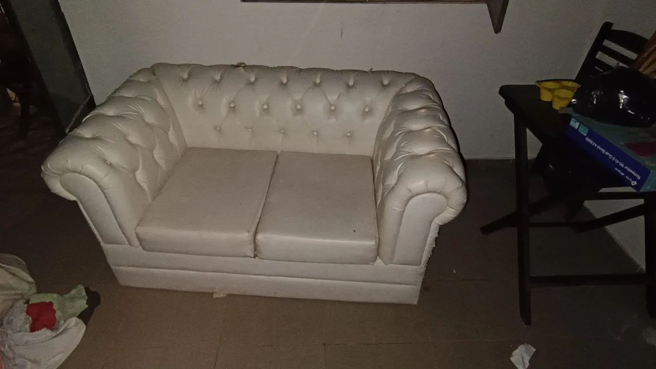 SOFÁ 2 LUGARES - Foto 2