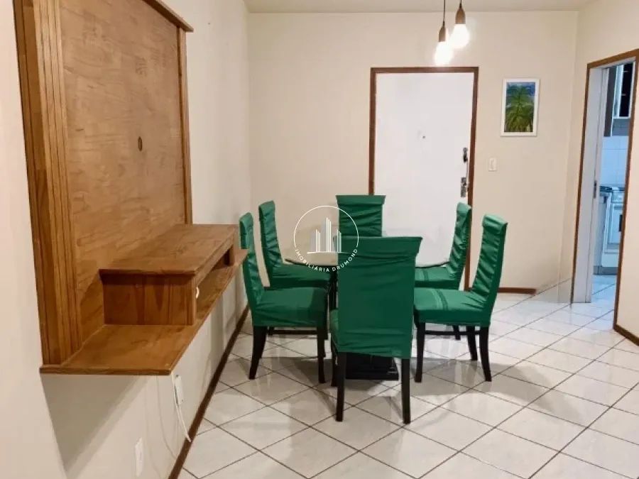 Apartamento 1 Quarto 55m² - Coqueiros - BRN - Foto 4
