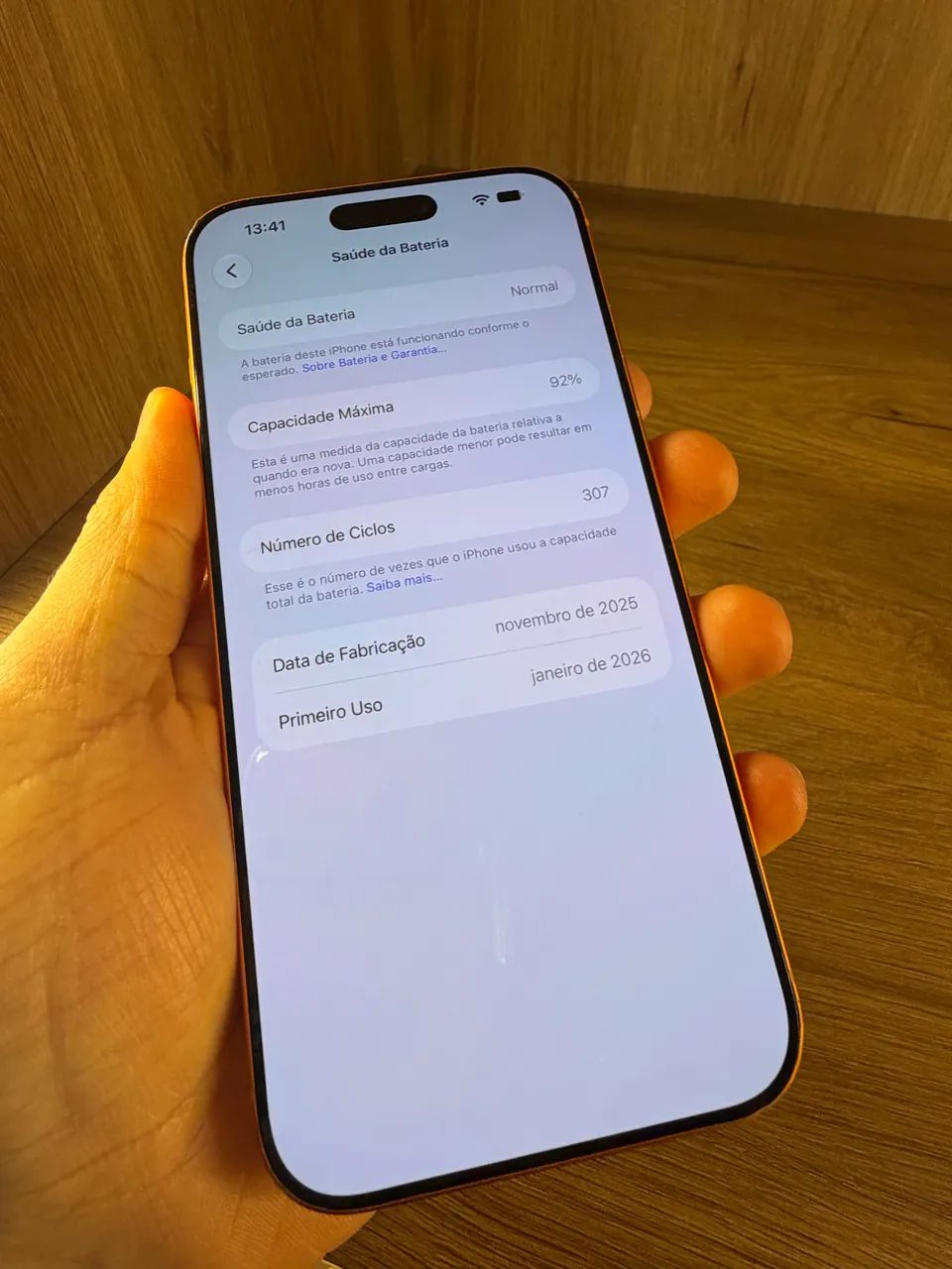 iPhone 17 pro Max 256 gb semi - Foto 5