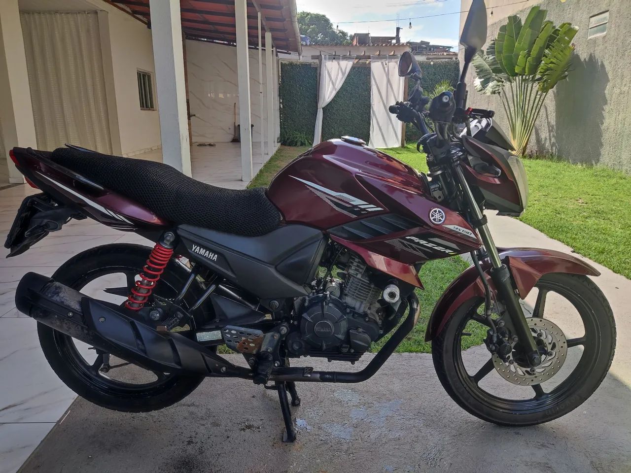 FAZER 150 SED 2015/16