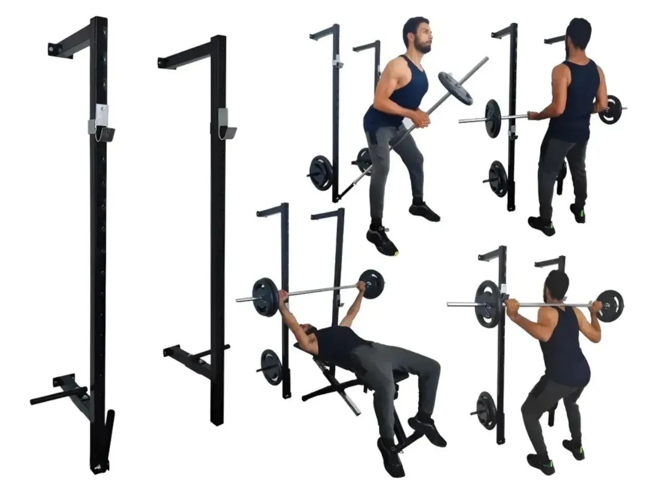 Kit musculação - Foto 3