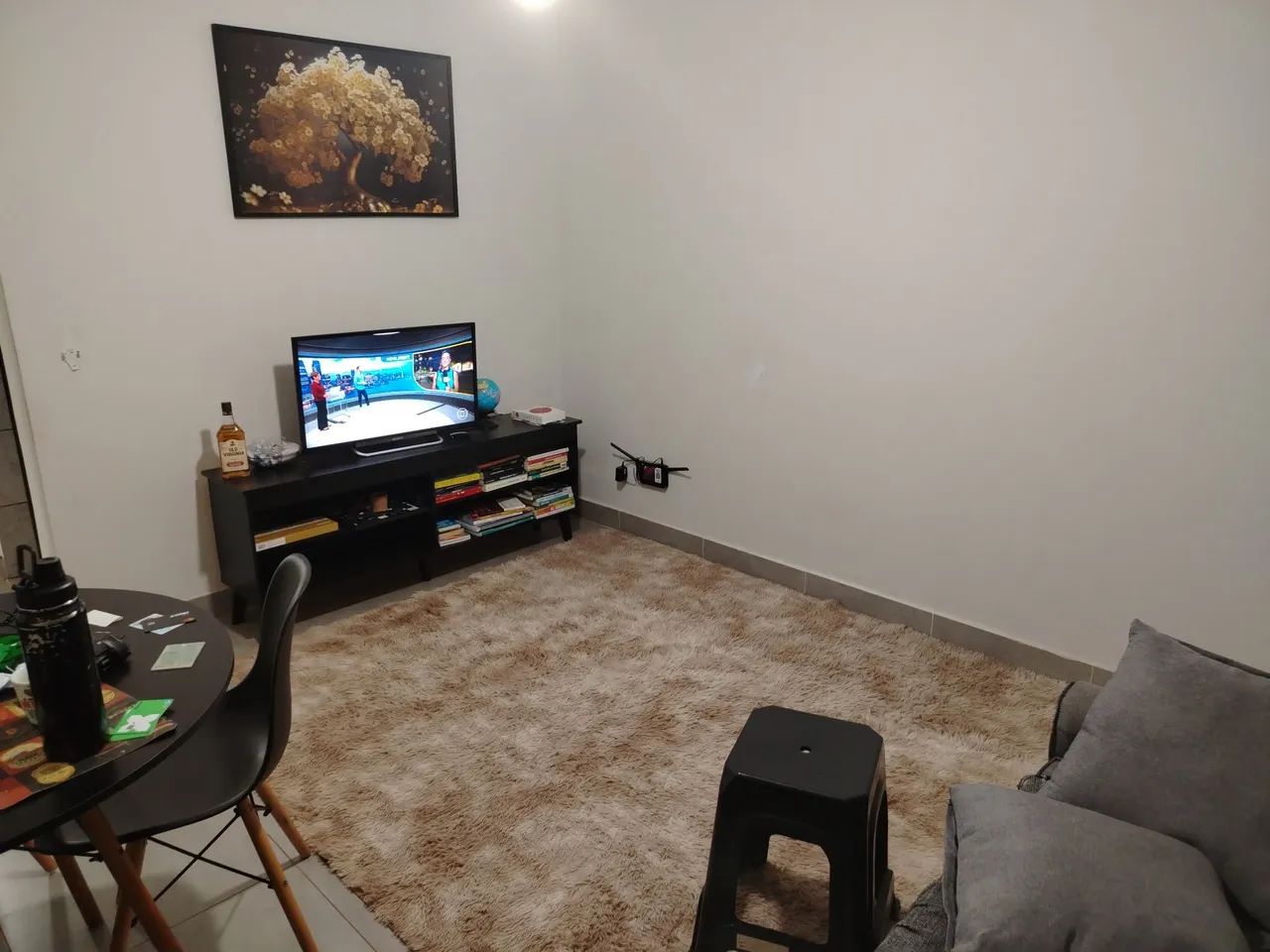 Oportunidade Apartamento Mobiliado (internet + condomínio incluso)  - Foto 5