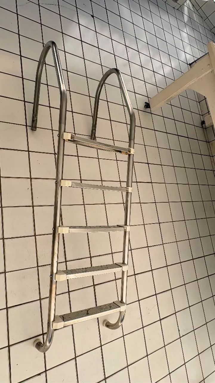 ESCADA PARA PISCINA  - Foto 3