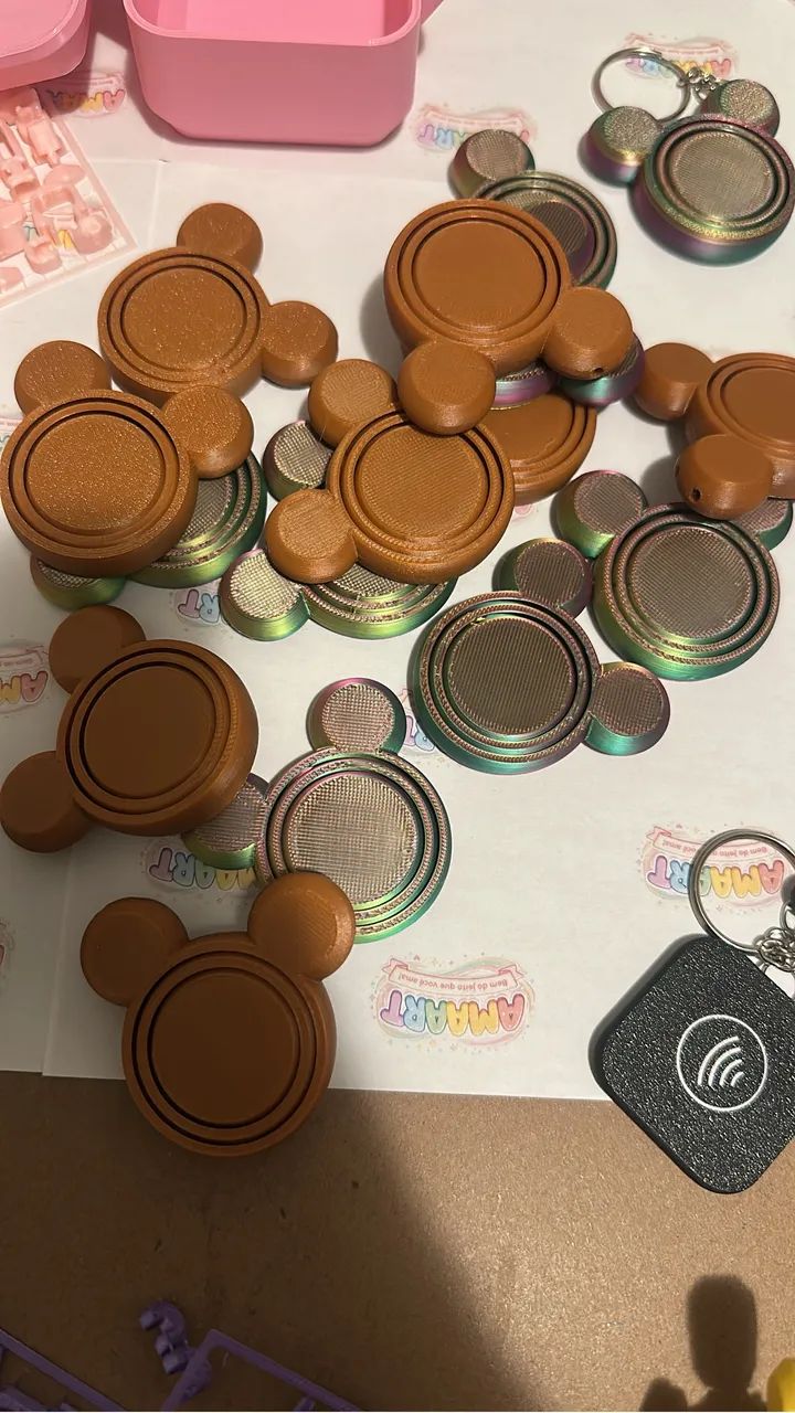 Chaveiro personalizado aniversário  - Foto 2