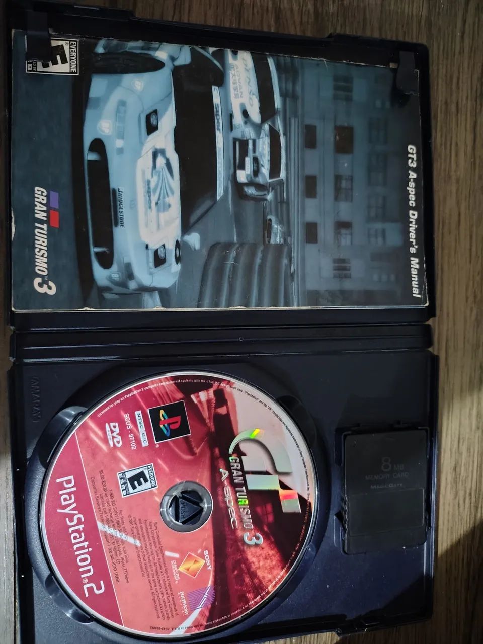 Vendo jogo do ps2 original  - Foto 3