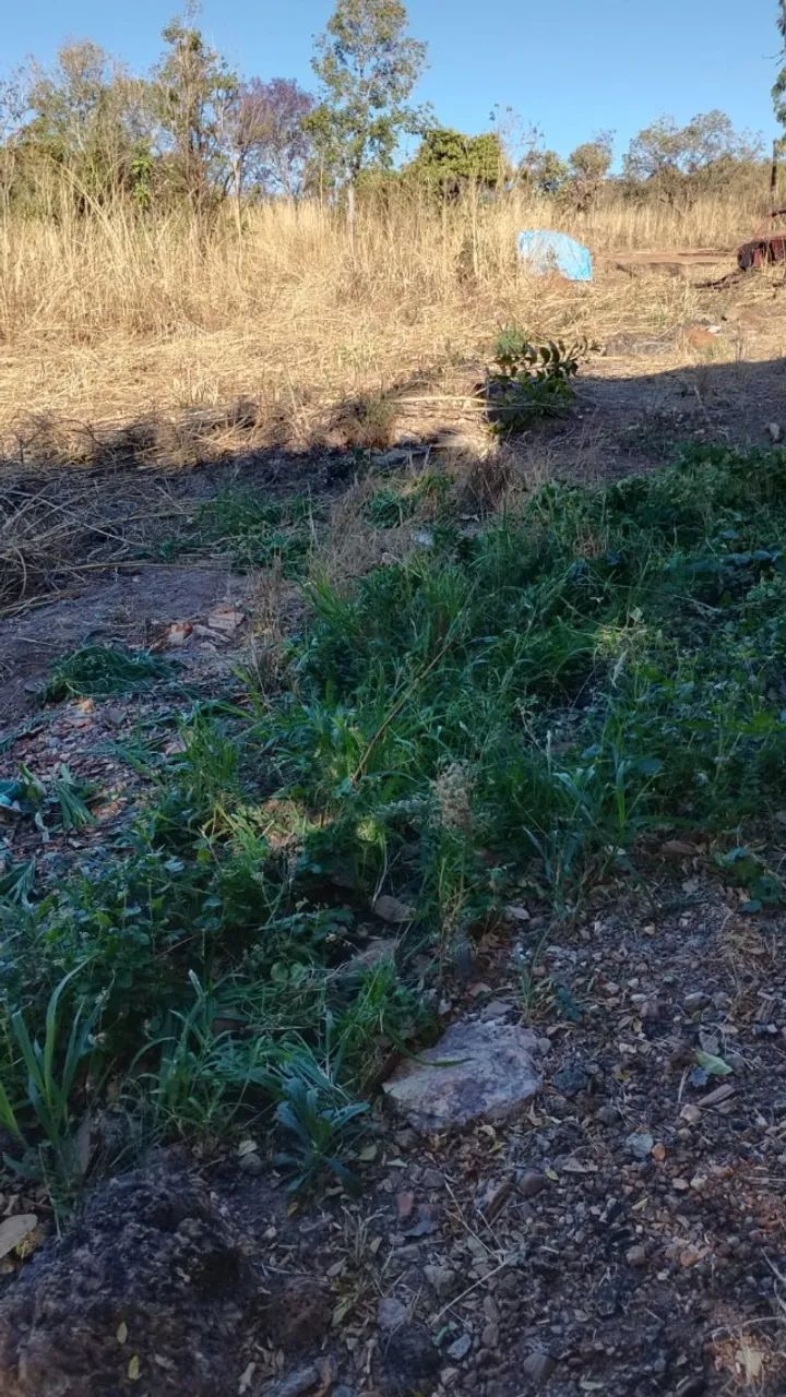 Vendo Terreno quitado e bem localizado em Natividade-TO