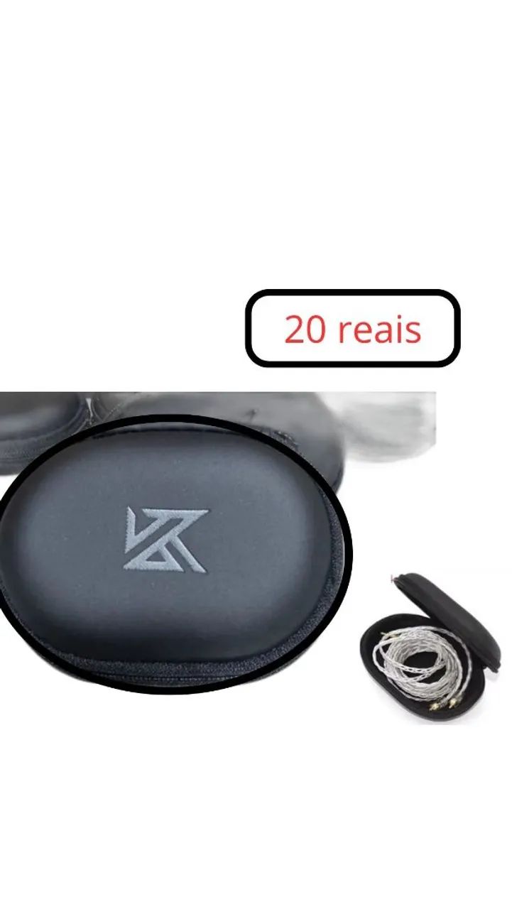 Case / Capa KZ 