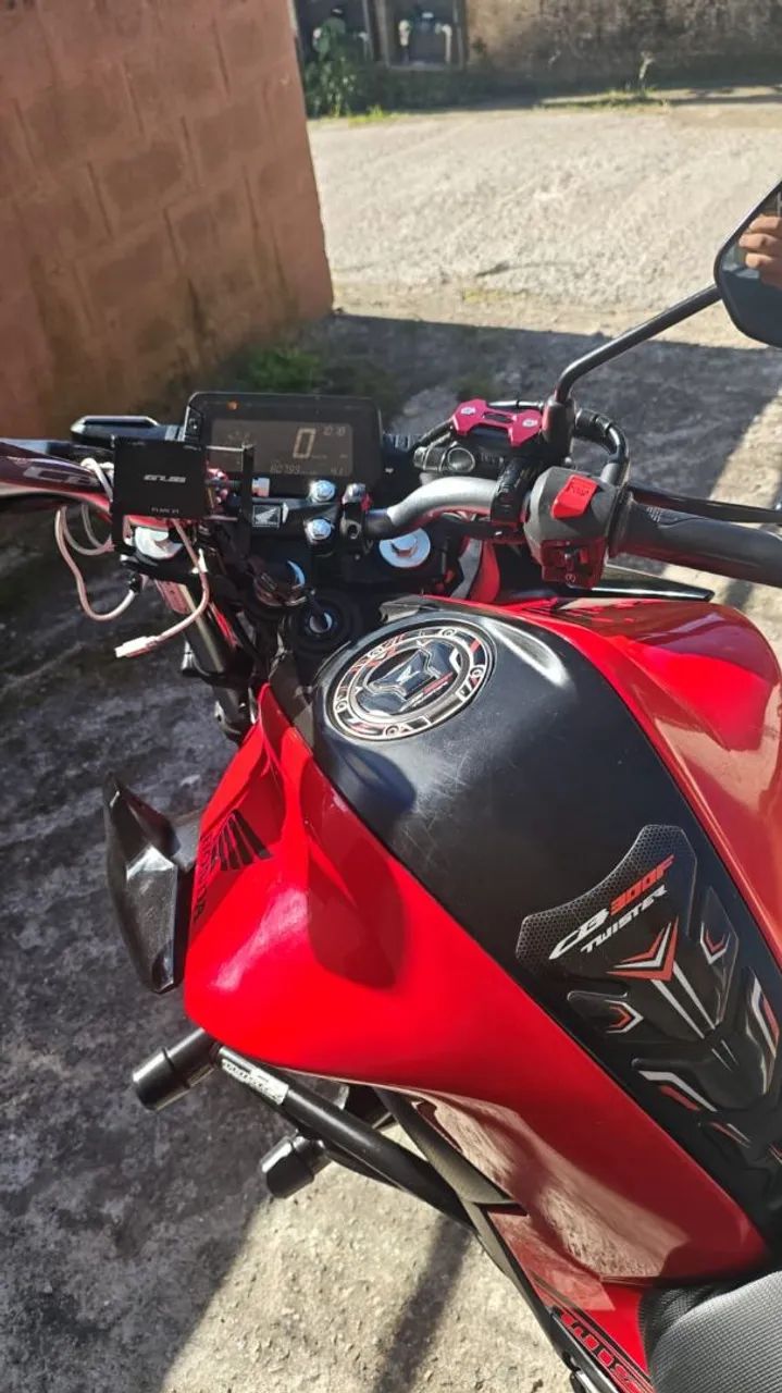Cb Twister 300f  - Foto 3
