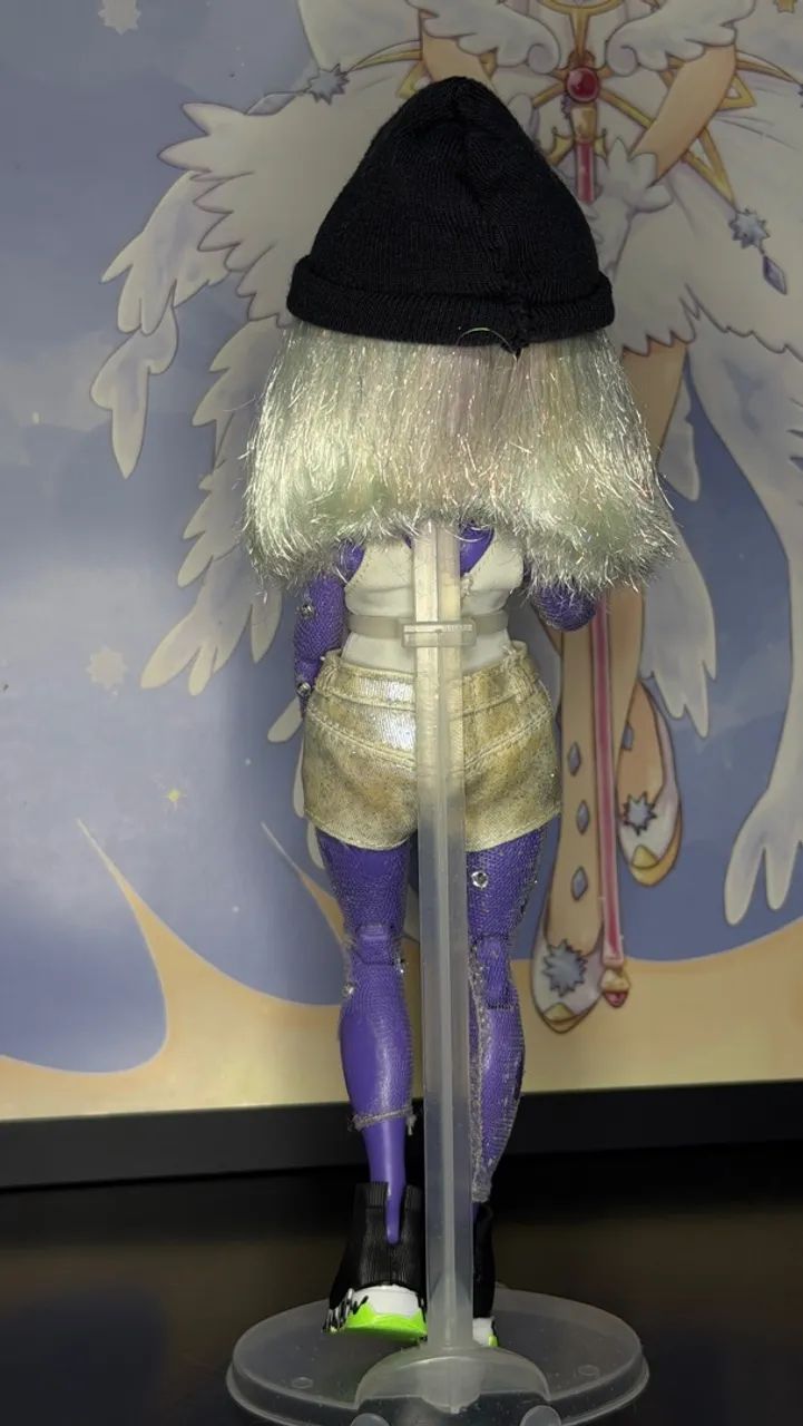 Boneca Shadow High- Dia Mante - Foto 3