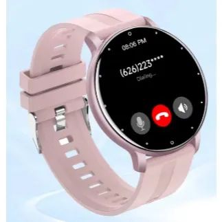 NOVO Smartwatch com tela de 1.5 polegadas para android/ios, chamada sem fio, esportes - Foto 2