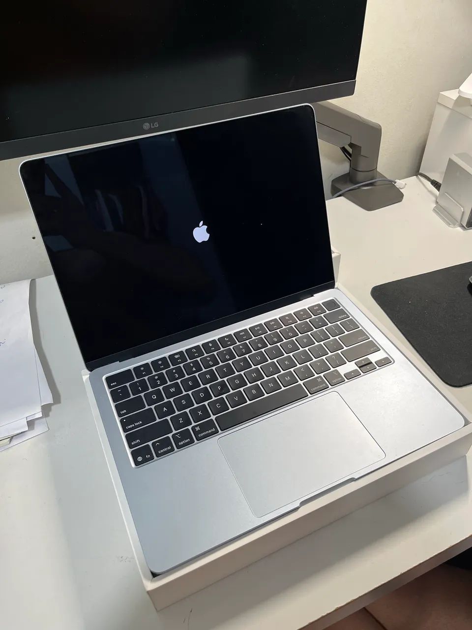 Macbook Air M4 24Gb Ram 512Gb SSD
