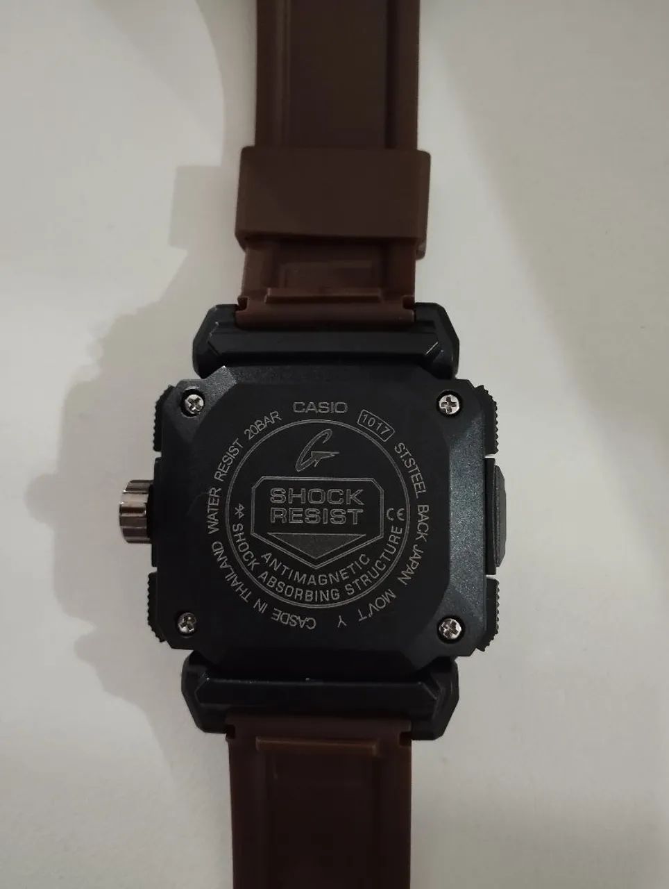 RELÓGIO GSHOCK PREMIUM  - Foto 4
