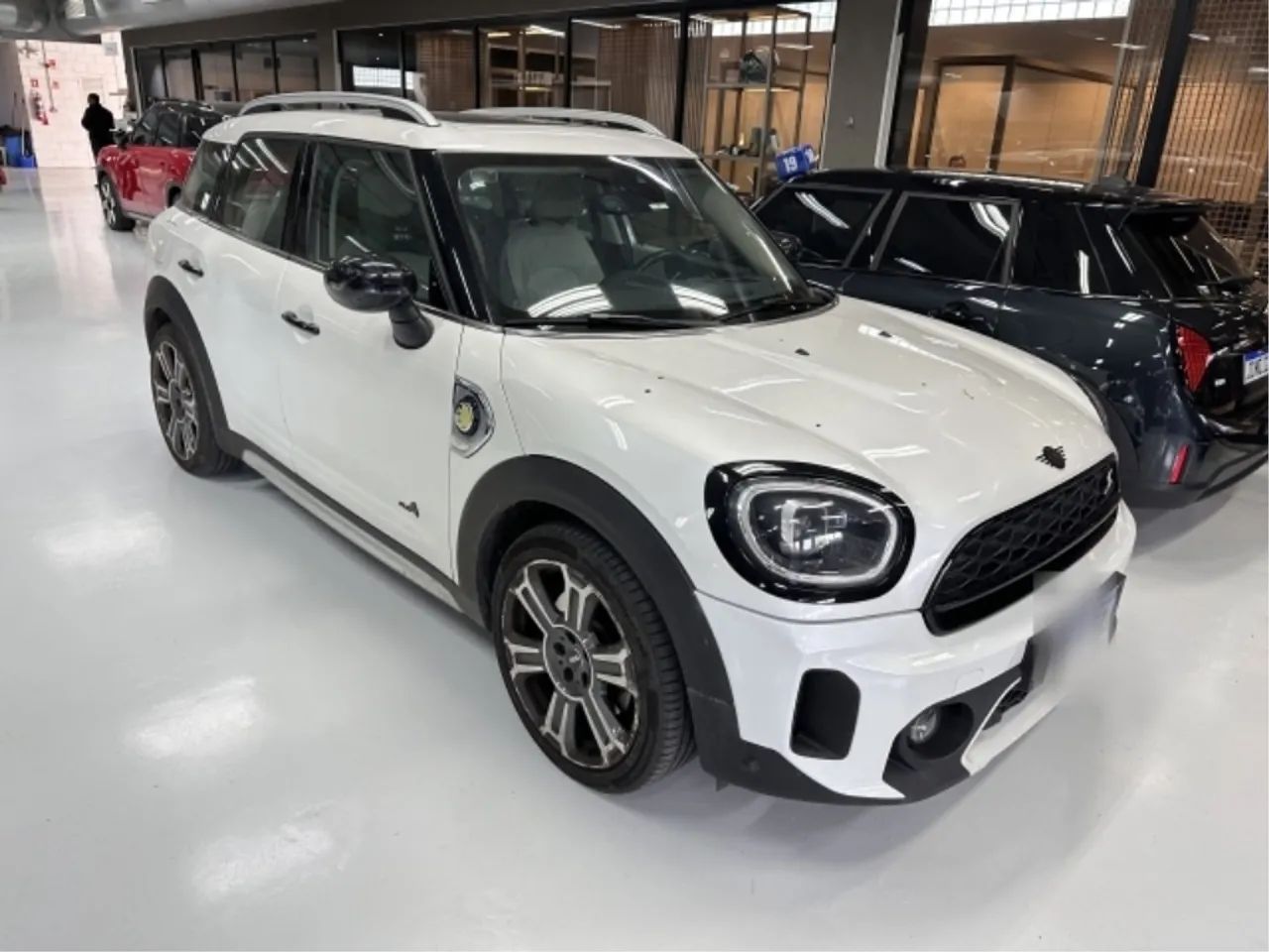 Mini Cooper Countryman S E All4 1.5 Híbrido 2024