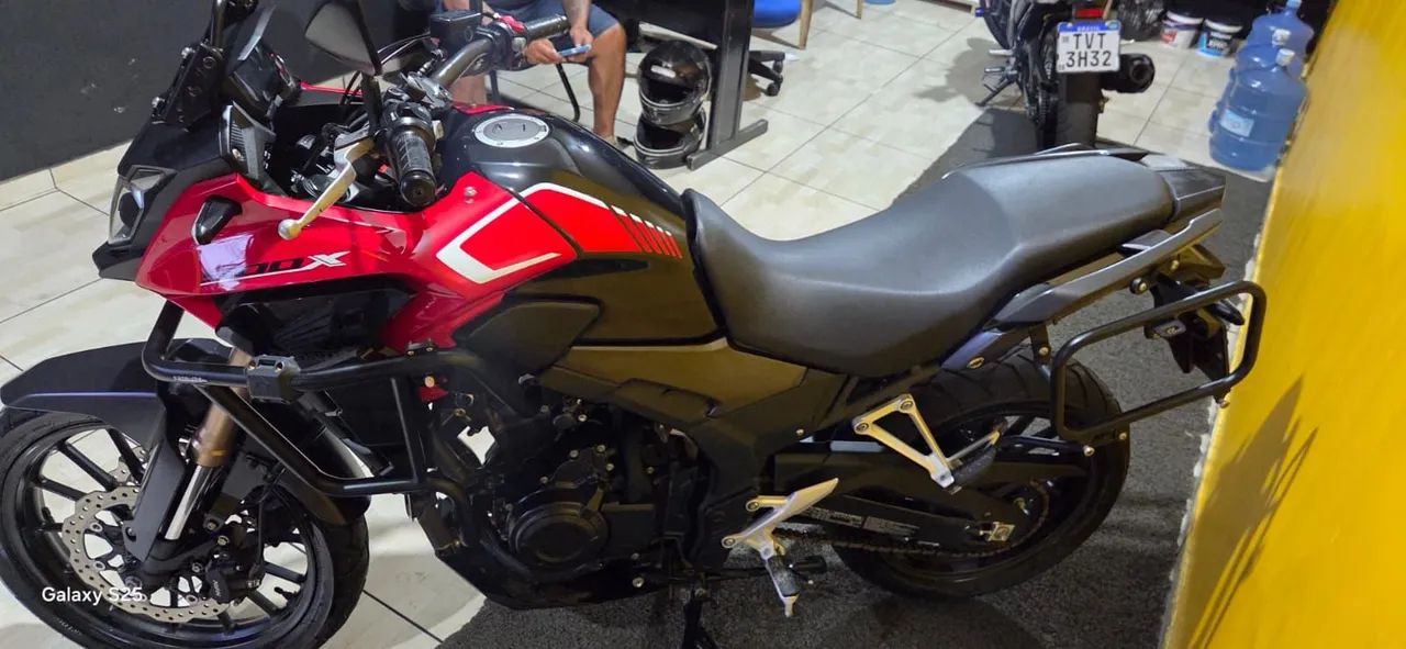 CB 500X - Foto 4