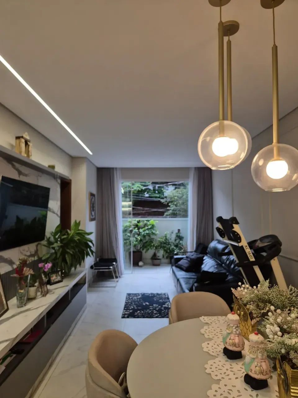 Apartamento 3 Quartos com Suíte e 2 Vagas Livres na Graça - Foto 2