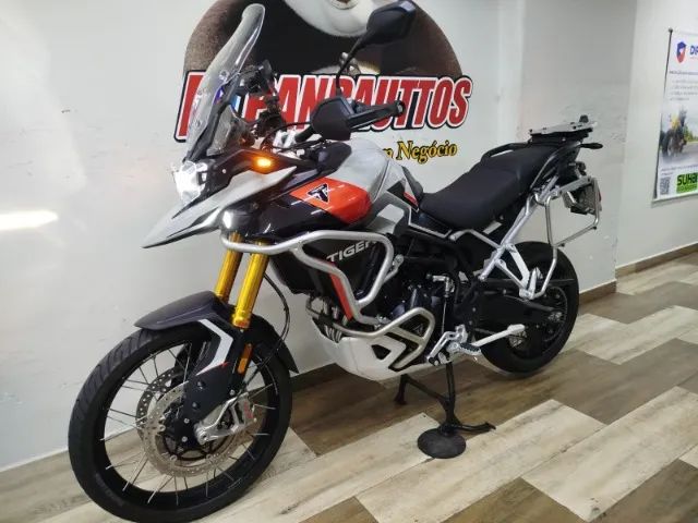 TRIUMPH TIGER 900 RALLY PRO - Foto 2