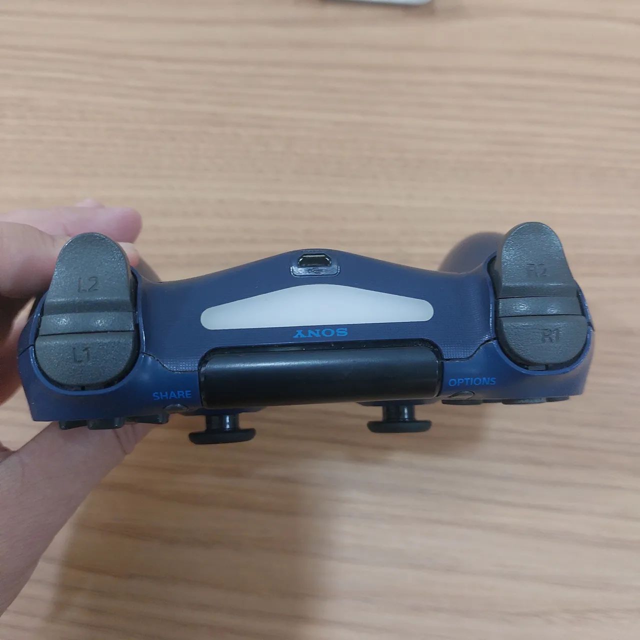 CONTROLE PS4 OROGINAL 100% IMPECÁVEL  - Foto 4