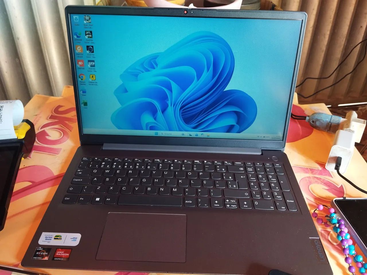 Notebook Lenovo  - Foto 2