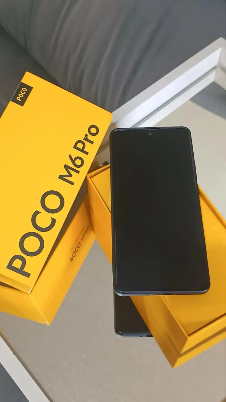 Celular poco M6 pro - Foto 2