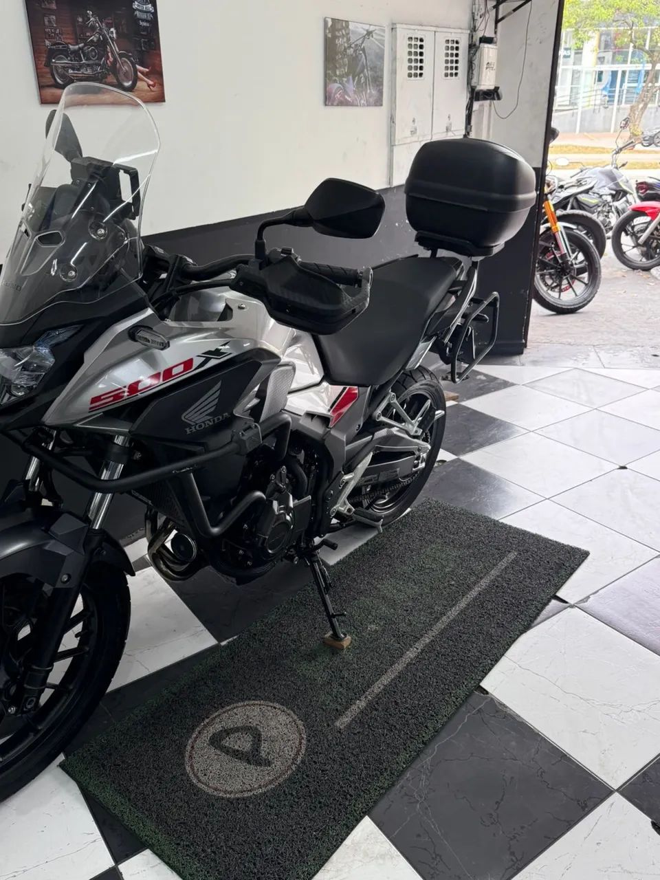CB 500 X 2021 - Foto 3