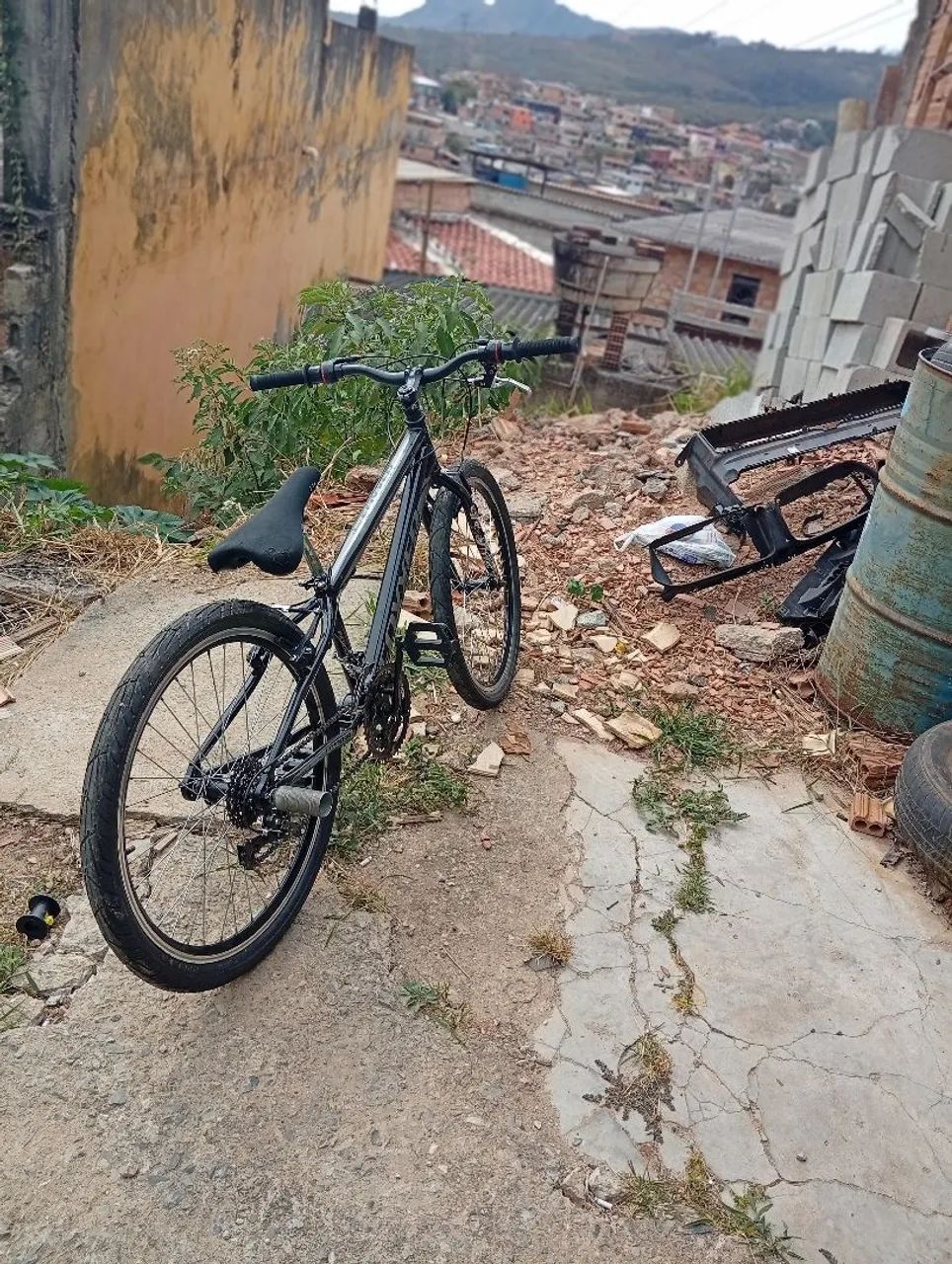 Bike aro 24 