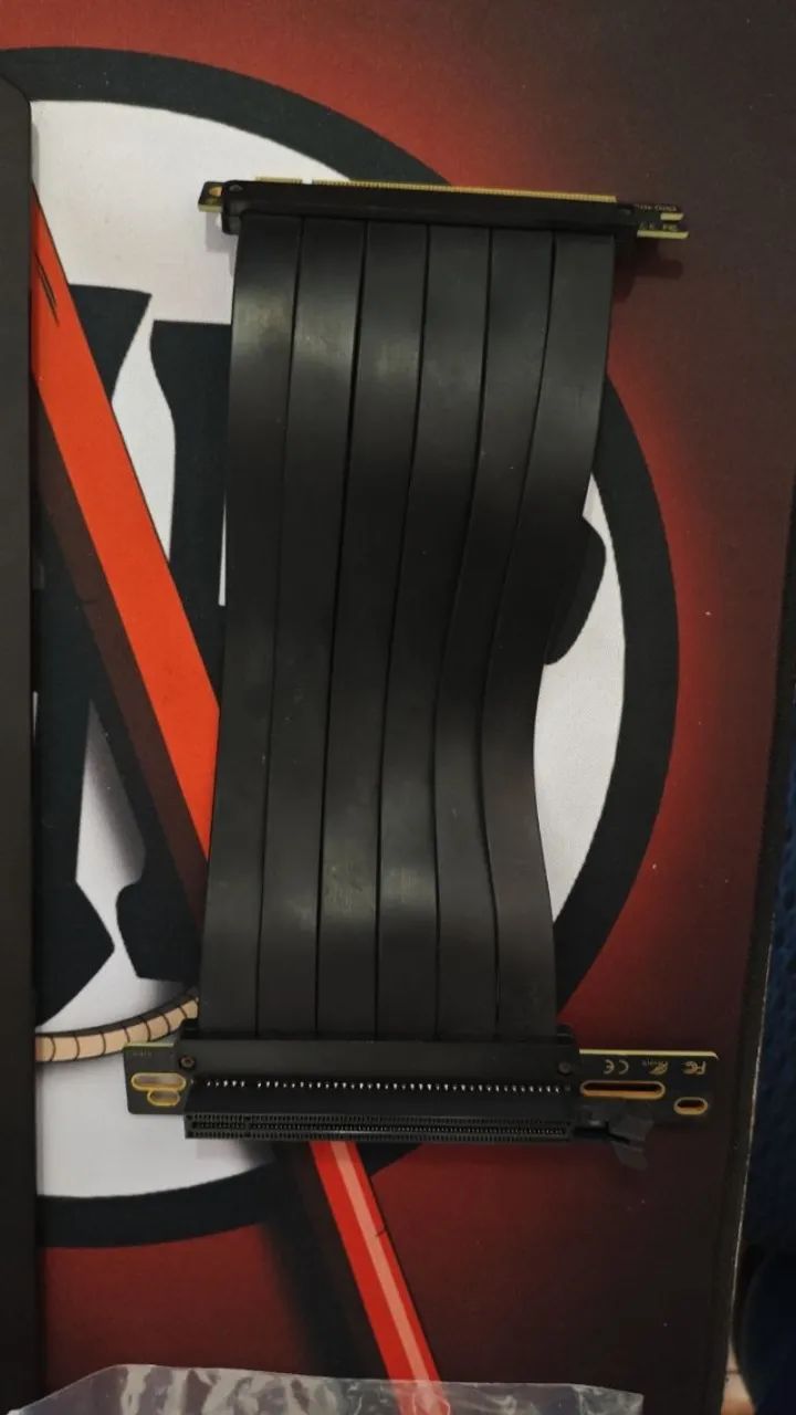 Teucer cabo riser PCIE 3.0 20cm