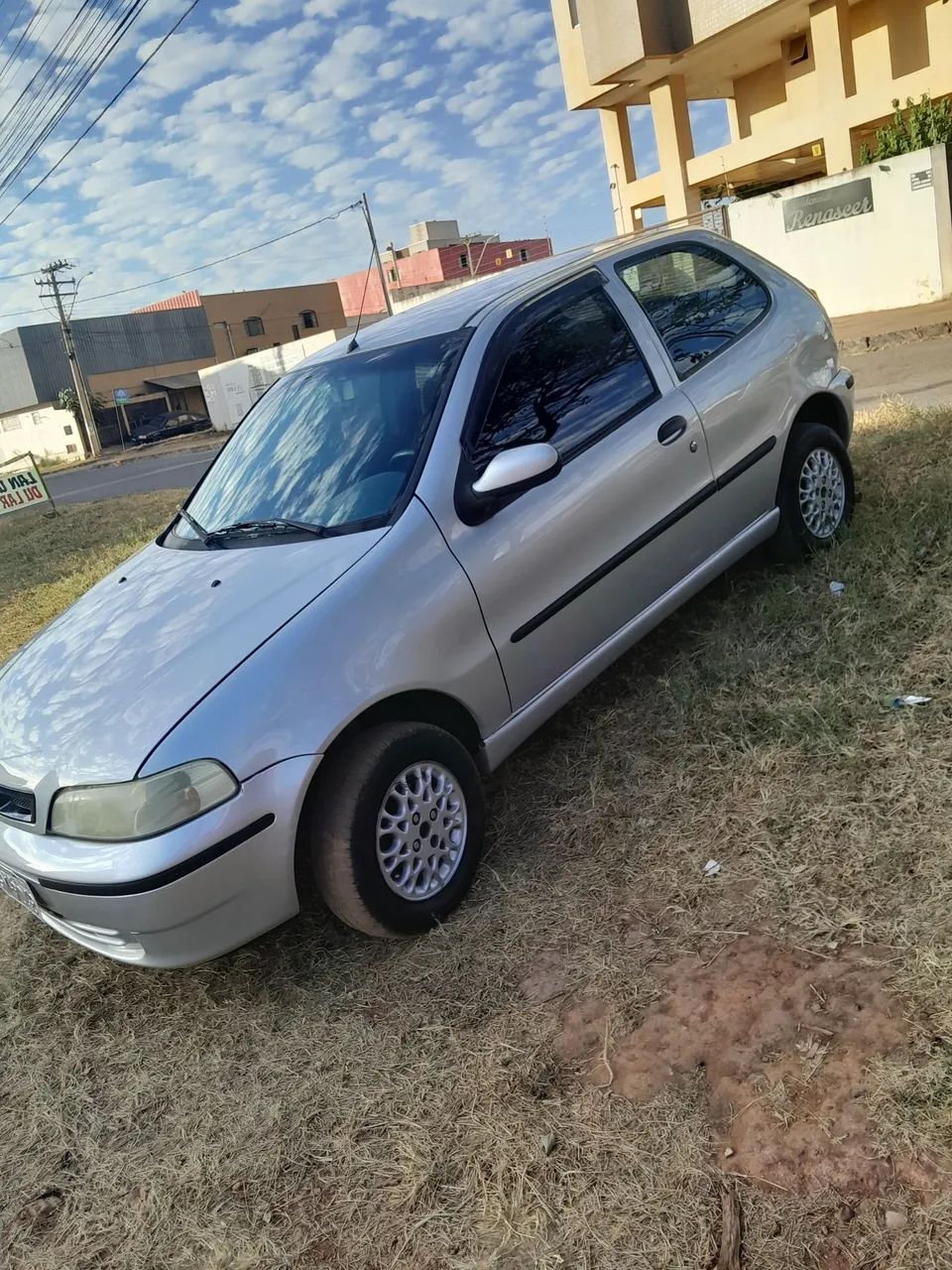 Fiat Palio Palio 1.0/ Trofeo 1.0 Fire/ Fire Flex 2p 2006